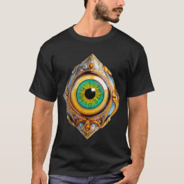 T-shirt Yeux de l'univers 10