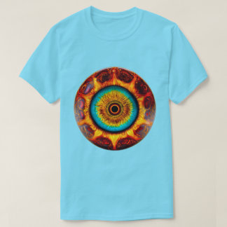 T-shirt Yeux de l'univers 13