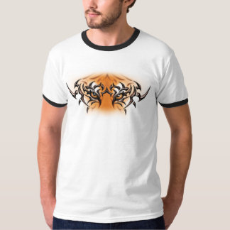 T-shirt Yeux de tigre