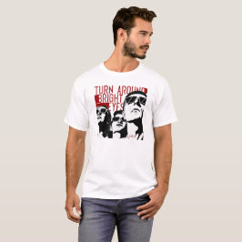 T-shirt Yeux lumineux