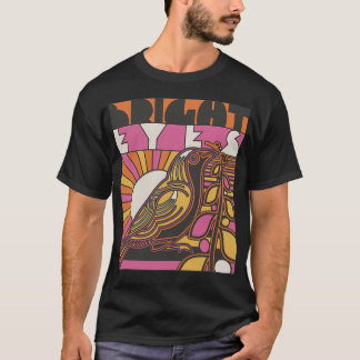 T-shirt Yeux lumineux