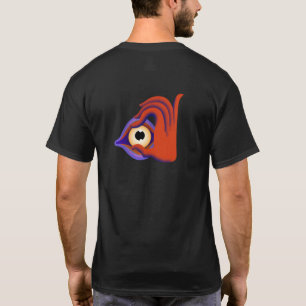 T-shirt yeux ouverts