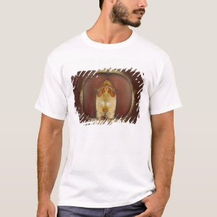 T-shirt Yeux principaux et composés d'une mouche de vol