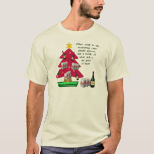T-shirt Yeux se demandants