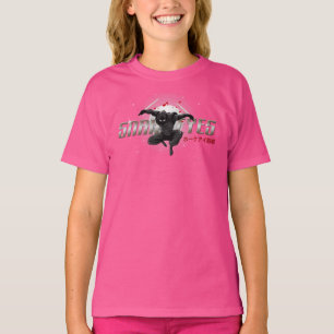 T-shirt Yeux serpent Ninja   Enfant