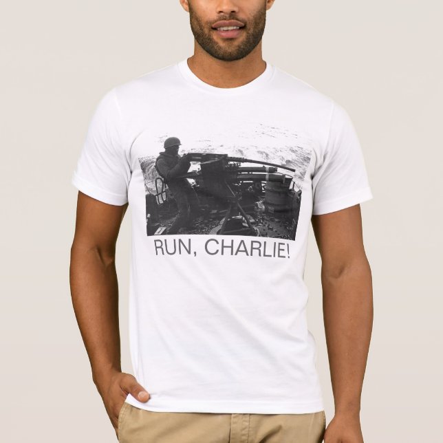 T-shirt YG ! - Le Vietnam (Devant)