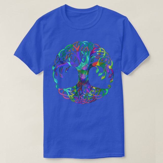 T-shirt Yggdrasil 22 (Design devant)