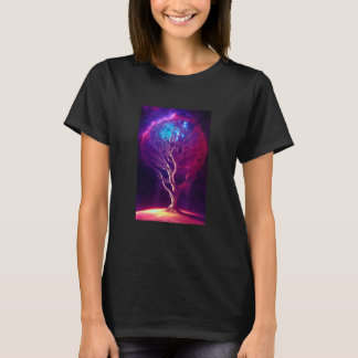 T-shirt Yggdrasil World Tree of Life Viking Celtric Unique
