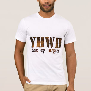 T-shirt YHWH Jhovah