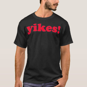 T-shirt Yikes mignon Pastel Mode esthétique T Premium