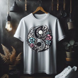 T-shirt Yin et Yang