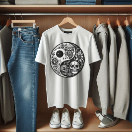 T-shirt Yin et Yang