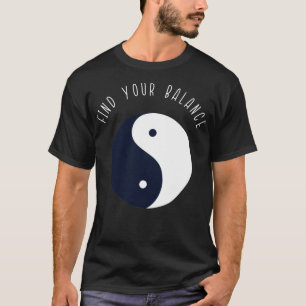 T-shirt Yin et Yang