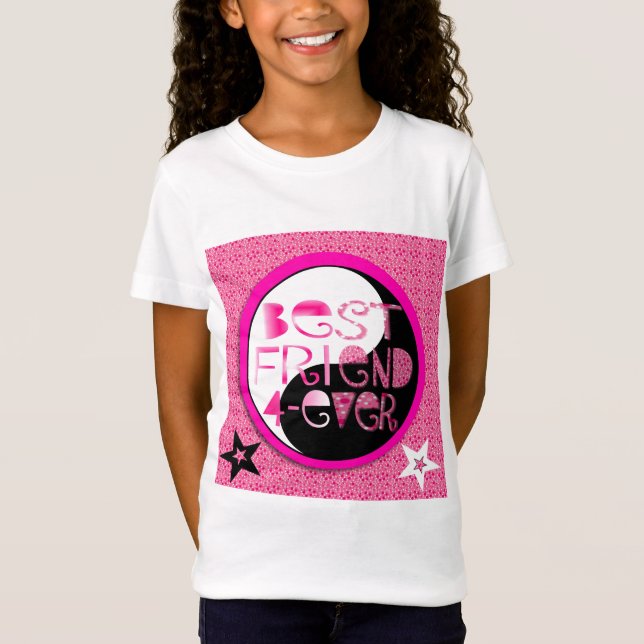 T-Shirt Yin Yang (Devant)