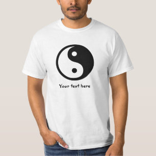 T-shirt Yin Yang