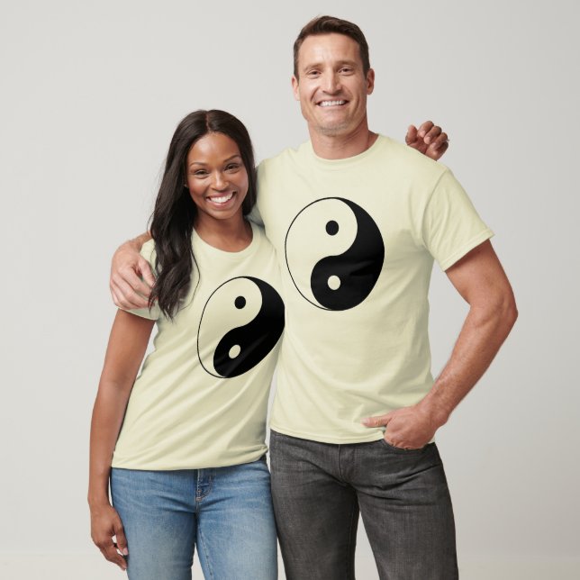 T-shirt "Yin Yang" (Unisexe)