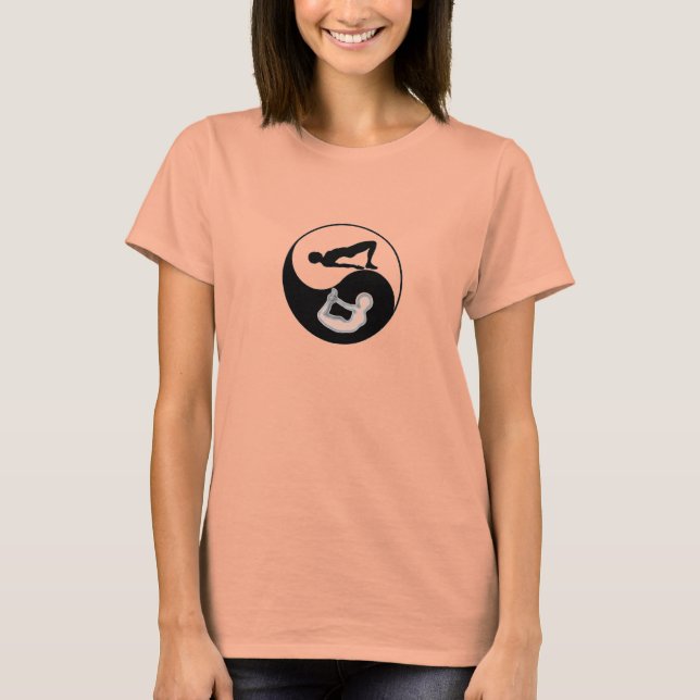 T-shirt Yin-Yang (Devant)