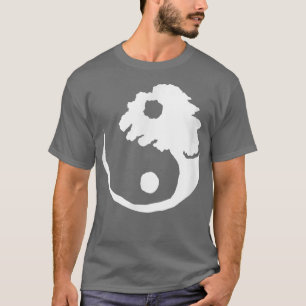 T-shirt Yin Yang Bonsai japonais