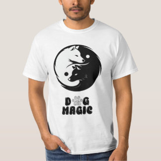 T-shirt Yin Yang Dogs AR | Alchemise Innovation