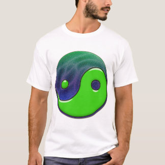 T-shirt Yin-Yang super