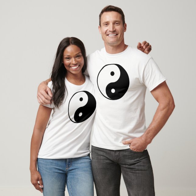 T-shirt Yin Yang T (Unisexe)