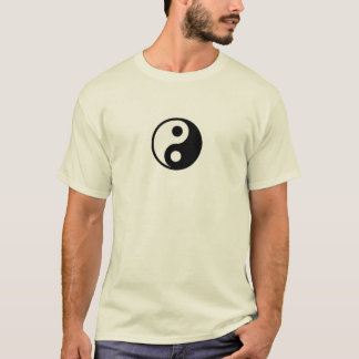 T-shirt Ying Yang