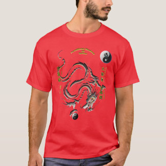 T-shirt YingCut, Chen3, SolarisedDragon, TaiChiYang_yel…