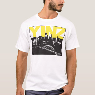 T-shirt Yinz Pittsburgh