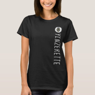 T-shirt Yinzerette