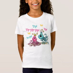 T-Shirt Yip-Yips vintage