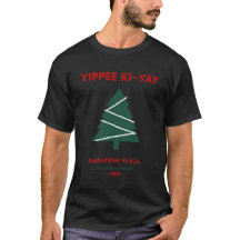 Yippee Ki Yay Nakatomi plaza électrique