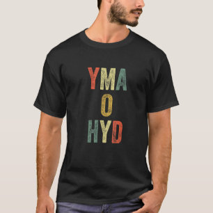 T-shirt Yma O Hyd Welsh Anthem Wales Folk Song Music Foo
