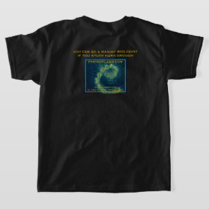 T-shirt YNOTME PHYTOPLANKTONT