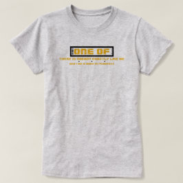 T-SHIRT YNOTME UN DE 4