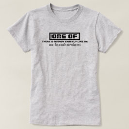 T-SHIRT YNOTME UN DE 6