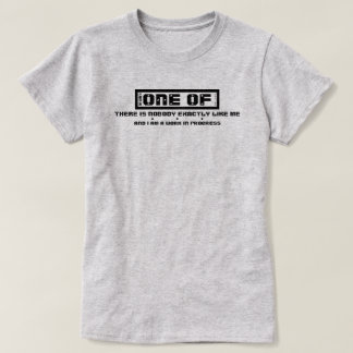 T-SHIRT YNOTME UN DE 6