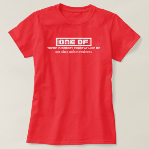 T-SHIRT YNOTME UN DE 8