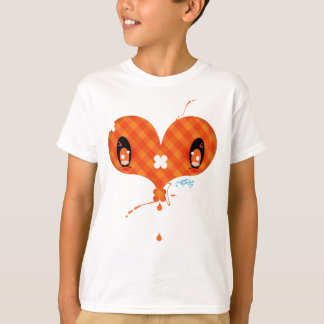 T-shirt Yo Amo La Leche "Corazonada"