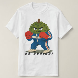 T-shirt Yo Fruit du Durian !
