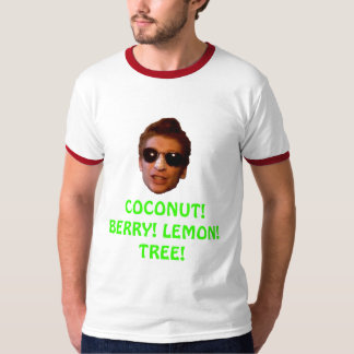 T-shirt Yo ! Une chemise de Jason de vacances !