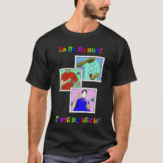 T-SHIRT YO YO MAN 1