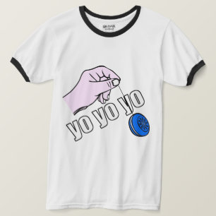 T-shirt Yo Yo Yo