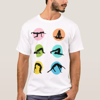 T-shirt Yoga