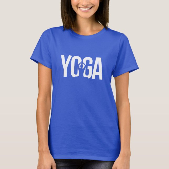 T-shirt Yoga (Devant)