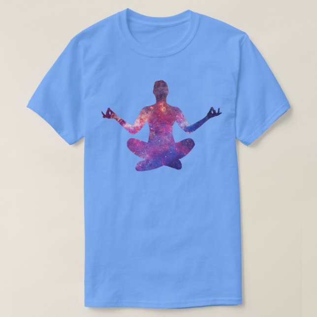 T-shirt Yoga 2 (Design devant)