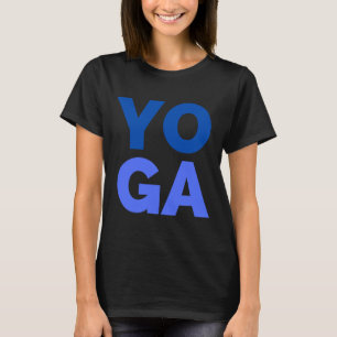 T-shirt Yoga 61
