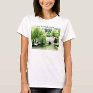 T-Shirt Yoga à long manche, Mon T-Shirt Espace Sac