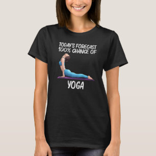 T-shirt Yoga cool Pour Hommes Femmes Yogi Exercice Physiqu