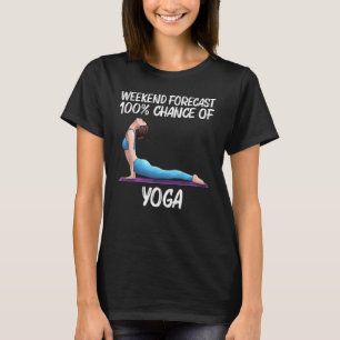 T-shirt Yoga cool Pour Hommes Femmes Yogi Exercice Physiqu