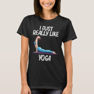 T-shirt Yoga Cool Pour Hommes Femmes Yogi Exercice Physiqu